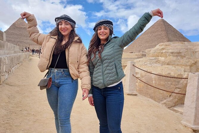 VIP Private GizaPyramids,Sphinx,Camel,QuadBike&Inside 3rd Pyramid - Price, upgrades, and real value