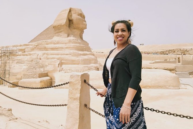 VIP Private Tour Giza Pyramids ,Sphinx , Quad Ride, Camel Ride - What the private format really adds