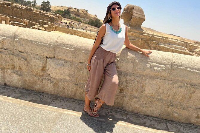 VIP Private Tour Giza Pyramids ,Sphinx , Quad Ride, Camel Ride - The real value of the $15 price