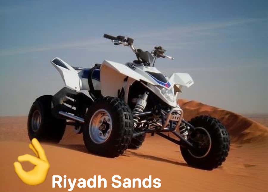 VIP Red Dunes: Camel, Quads, Private Tour & Coffee - Dune bashing and the first rush of speed