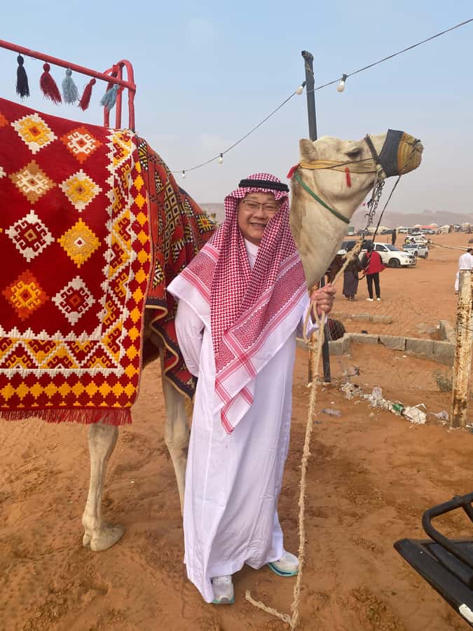 VIP Red Dunes: Camel, Quads, Private Tour & Coffee - What the $108 price gives you
