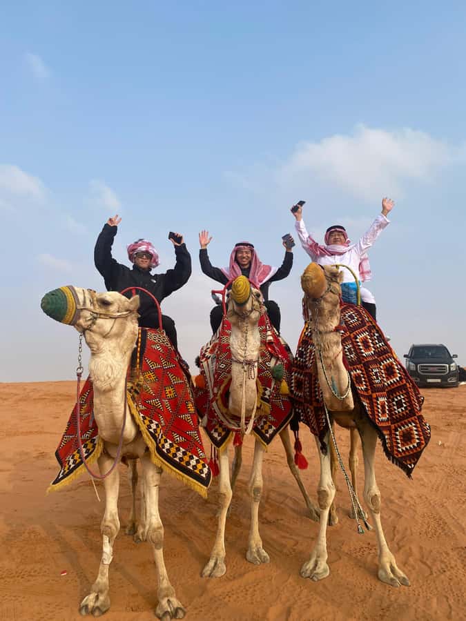 VIP Red Dunes: Camel, Quads, Private Tour & Coffee - Timing, comfort, and practical planning
