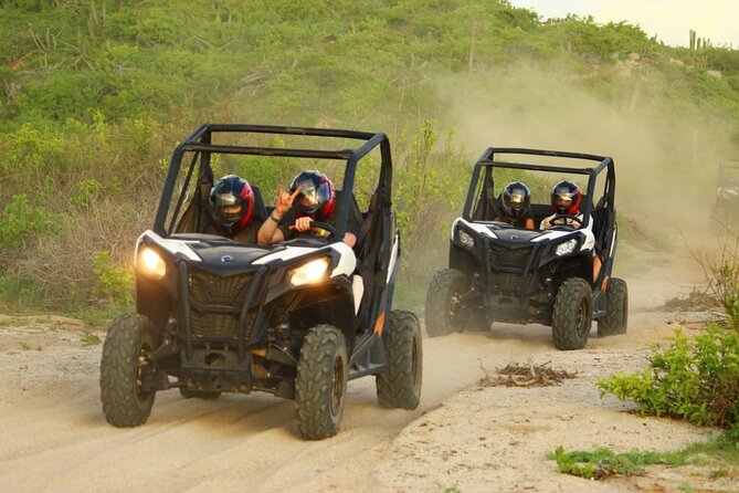 Viper Trail UTV Small-Group Experience in Cabo San Lucas - From your Cabo hotel to Rancho San Cristobal