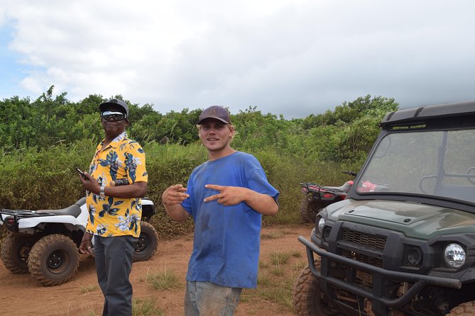 West Maui Mountains ATV Adventure - The fun gets faster near the end