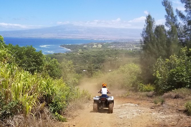 West Maui Mountains ATV Adventure - Who should book, and who should think twice