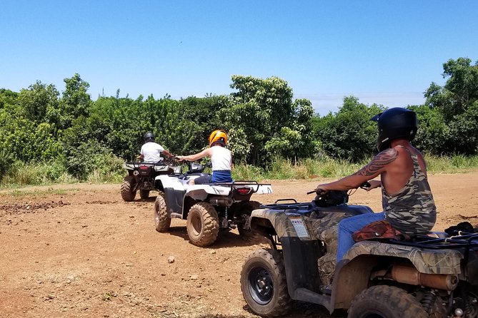 West Maui Mountains ATV Adventure - A practical look at the schedule and meeting point