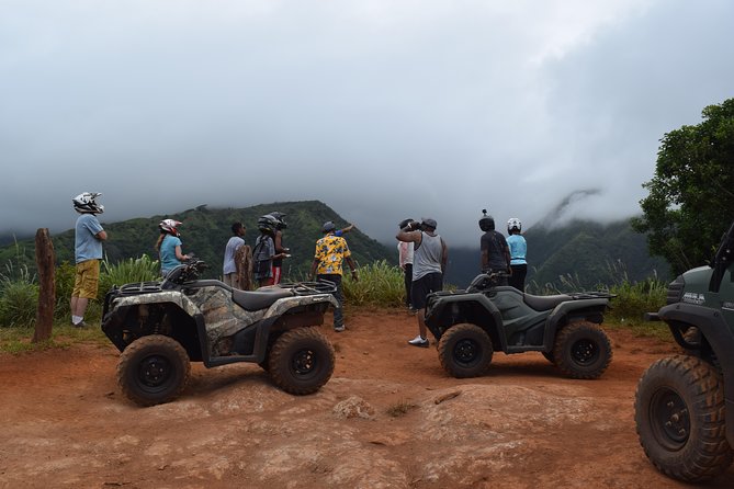 West Maui Mountains ATV Adventure - Why the guide can make or break this ride