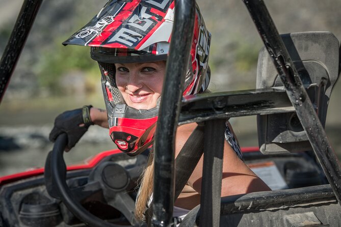 Whistler Odyssey Tour: Off-Road Buggy Adventure - Booking and cancellation details to keep in mind