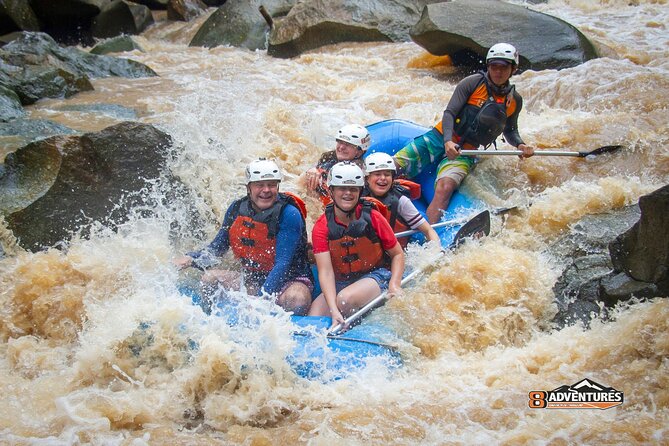 Whitewater Rafting and ATV Adventure - Should you book the ATV and rafting day?