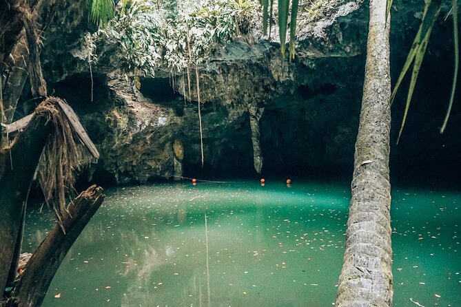 Wild Jade Cavern ATV Tour With Transfer - Meeting up near Cozumel’s cruise piers