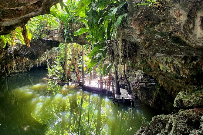 Wild Jade Cavern ATV Tour With Transfer - Eight tequilas at Mi Mexico Lindo