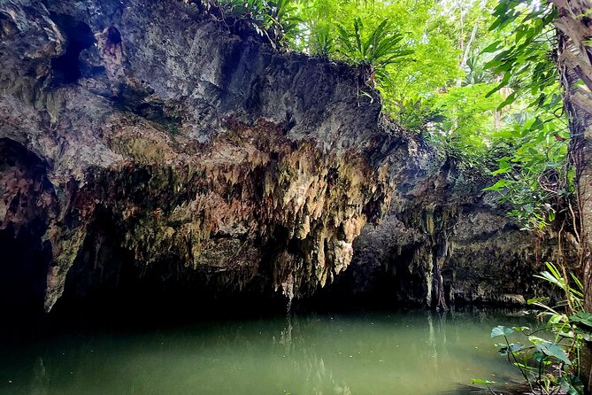 Wild Jade Cavern ATV Tour With Transfer - Guides, timing, and communication
