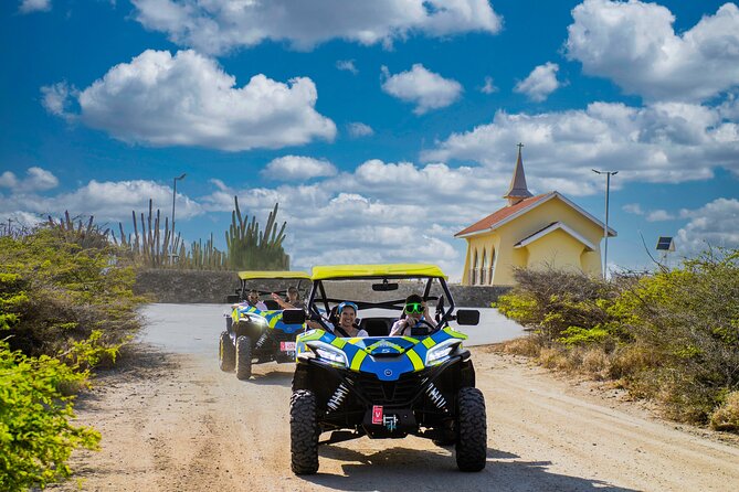 Wild Side UTV Tour: Explore the Northern treasure - Why this UTV ride shows you a different Aruba