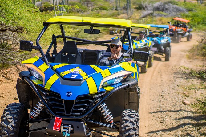 Wild Side UTV Tour: Explore the Northern treasure - Bushiribana Ruins and Aruba’s gold-mining past