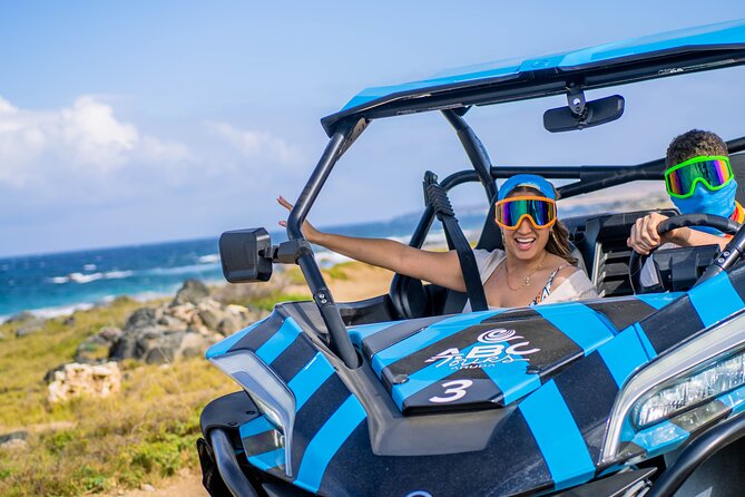 Wild Side UTV Tour: Explore the Northern treasure - California Lighthouse and the best wide view