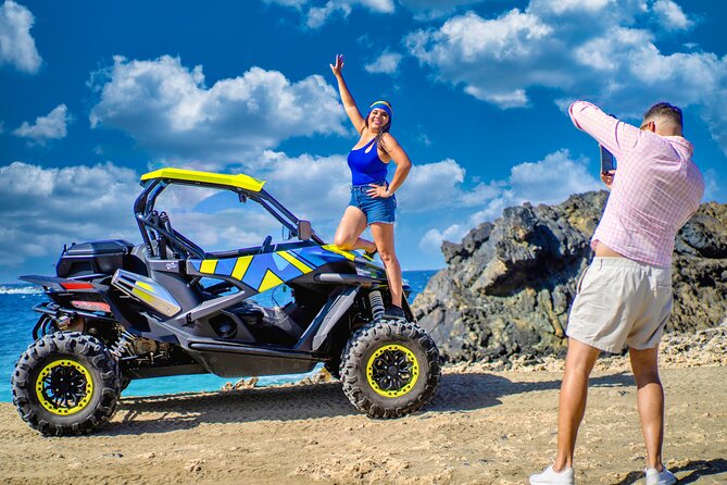 Wild Side UTV Tour: Explore the Northern treasure - Tres Trapi brings the cool-down