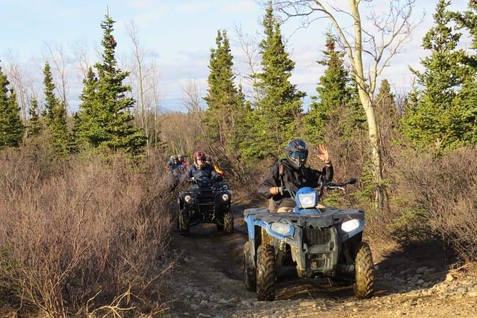 Wilds of Alaska Classic ATV Adventure - Key points to know before you book