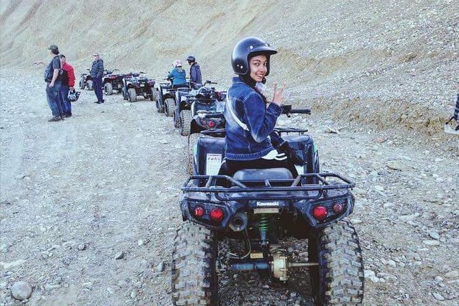 Wilds of Alaska Classic ATV Adventure - A pioneer cabin and Black Diamond Peak