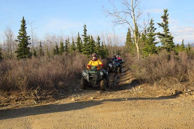 Wilds of Alaska Classic ATV Adventure - Guides who shape the experience