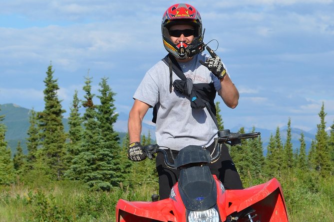 Wilds of Alaska Classic ATV Adventure - What the $153 price buys you