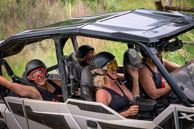 Woodland Park: 4-Hour Self-Guided Mountain UTV Tour - You Drive - Choosing the right Polaris UTV for your group
