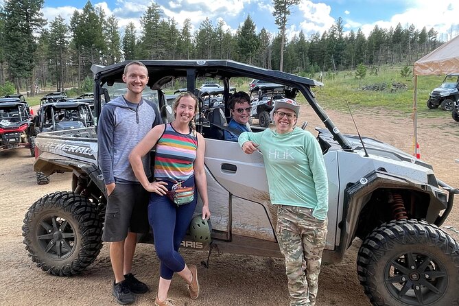 Woodland Park: 4-Hour Self-Guided Mountain UTV Tour - You Drive - What the 40-mile route gives you to see