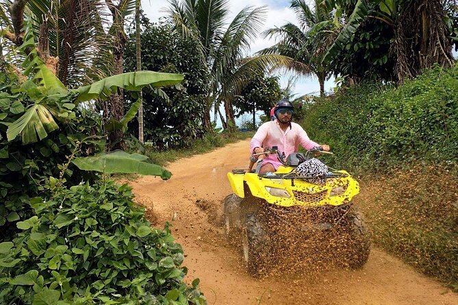X Quad Samui ATV Tour (Driver+Passenger) with lunch - Lunch, drinks, and the value of the package