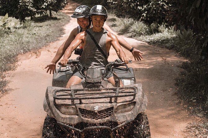 X Quad Samui ATV Tour (Driver+Passenger) with lunch - Timing, group size, and practical limits