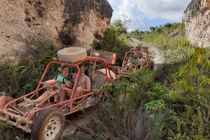Xtreme Buggy 4 hours Dune Buggy & Country side experience - Why this is not a standard Punta Cana ATV ride