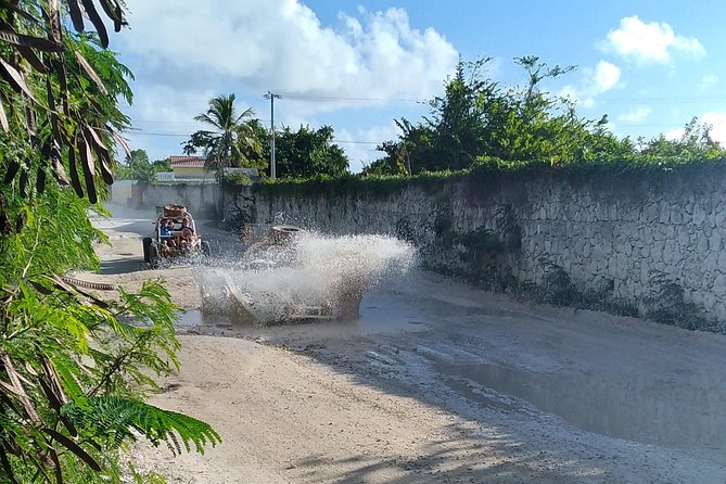 Xtreme Buggy 4 hours Dune Buggy & Country side experience - Coffee, plantations, and a limestone mine