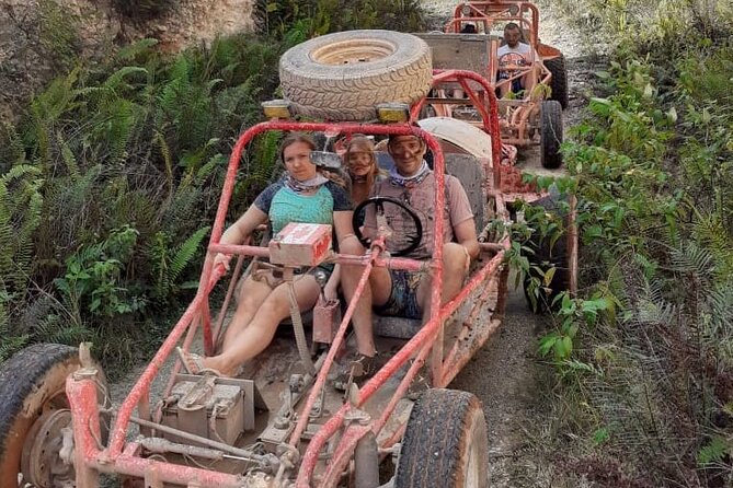 Xtreme Buggy 4 hours Dune Buggy & Country side experience - Mud, dust, heat, and the right clothing