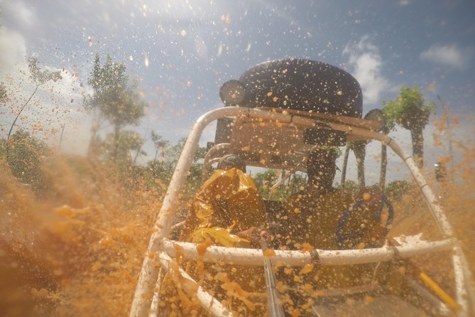 Xtreme Buggy 4 hours Dune Buggy & Country side experience - From Punta Cana hotels to the Xtreme Buggy base