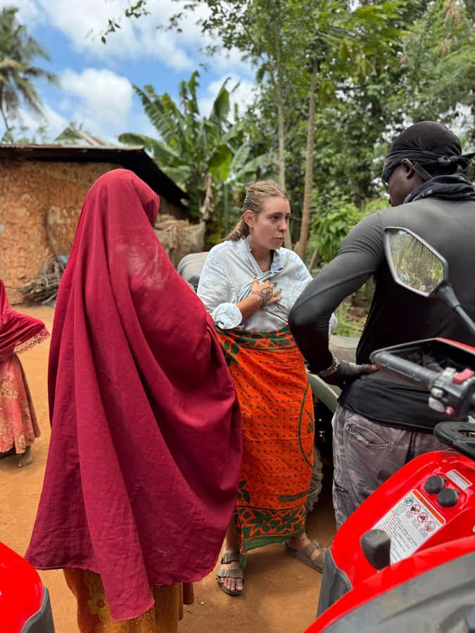 Zanzibar: Quad Bike Adventure departing from Kendwa or Nungwi - The two northern beaches and what to expect there