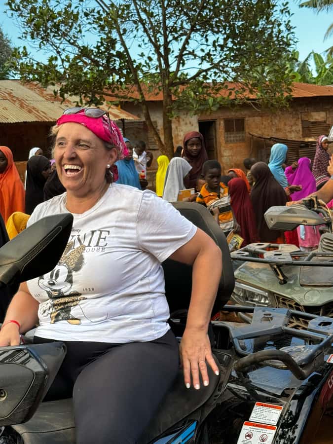 Zanzibar: Quad Bike Adventure departing from Kendwa or Nungwi - Guides, safety, and the feel of the group